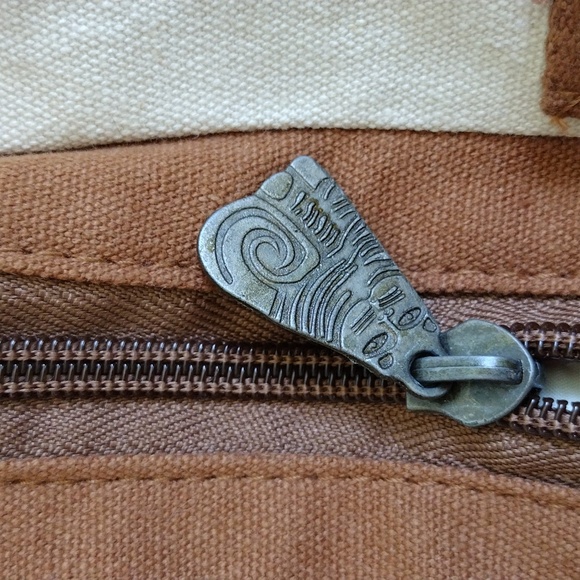 LAUREL BURCH Cat Lady Bag Ancestral Cats Zippered - Picture 11 of 14